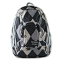 Chiemsee Rucksack mit Laptopfach/ Cyber Raft- grau-raute