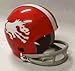 Denver Broncos NFL Riddell Replica Mini Throwback Football Helmet (1963 - 1965)