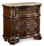 Bed Side Chest by A.R.T. Furniture - 2606 (Cherry Finish) (42148-xxxx) Bed Side Chest by A.R.T. Furniture - 2606 (Cherry Finish) (42148-xxxx)