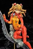 エヴァンゲリヲン新劇場版:破 1/8 式波・アスカ・ラングレー テスト用プラグスーツVer.