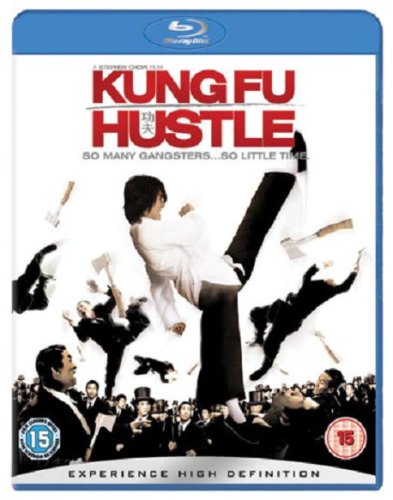Kung Fu Hustle [Blu-ray] [2005]