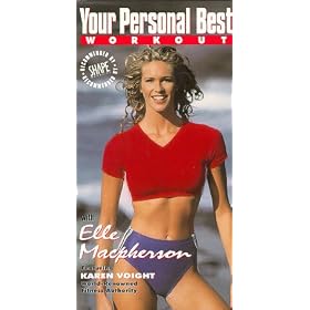 Your Personal Best Workout [VHS]
