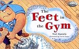 The feet in the gym
