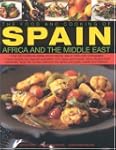 The Food And Cooking of Spain, Africa...
