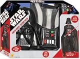 51C03p8V4EL. SL160  Star Wars Darth Vader Dress   Up Suit
