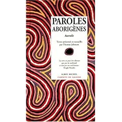 Paroles aborig�nes