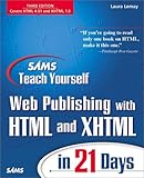 Sams teach yourself Web publishing with HTML 4 in 21 days