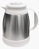 Cuisnart DTC-TC8WSS Thermal Carafe, White