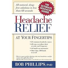 Headache Relief: At Your Fingertips