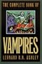 The Complete Book of Vampires