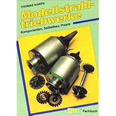 Modellstrahltriebwerke (Broschiert)