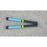 Steel Drum Pan Mallets - Lead/Tenor