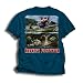 Buck Wear Redneck Fishfinder Fishing T-shirt, XX-Large