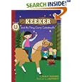 Keeker and the Pony Camp Catastrophe: Book 5 in the Sneaky Pony... by  Hadley Higginson and Lisa Perrett