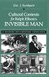 Cultural Contexts for Ralph Ellison's Invisible Man: A Bedford Documentary Companion