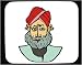 Mouse Pad with man, Sikh, India