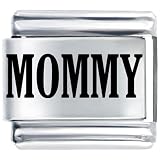 Mommy Italian Charms Bracelet Link