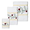 Ladybug 3-Pc. Towel Set