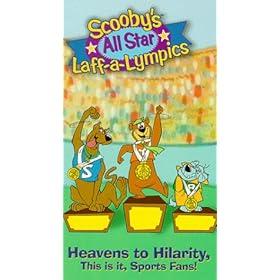 laff a lympics presentation