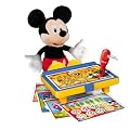 Clementoni - 62200.9 - Jeux �ducatifs et scientifiques Mickey Quizz