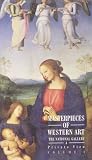 Masterpieces of Western Art - The National Gallery: A Private View - Volume 1
