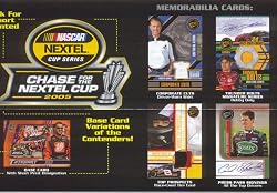 2005 Press Pass Optima Racing Hobby Box