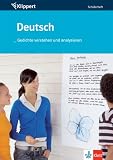 Deutsch - Gedichte verstehen un - 