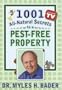 1001 All-natural Secrets to a Pest-free Property
