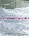 Decorative embroidery