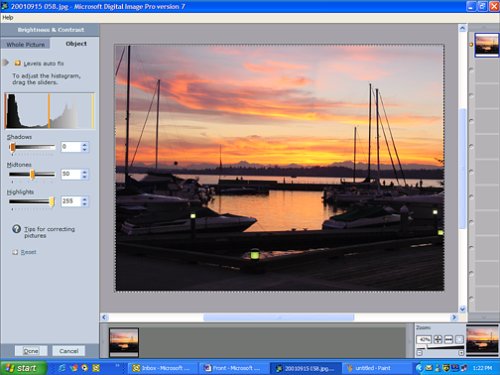 Picture It! Digital Image Pro 7