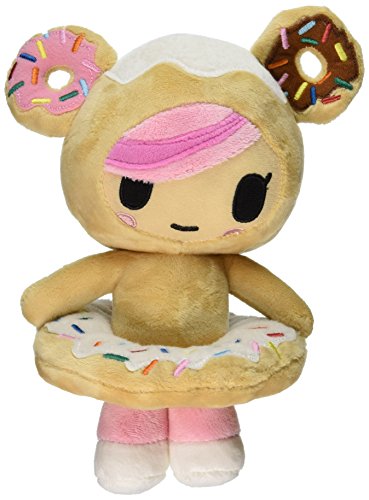 Tokidoki Donutella Plush