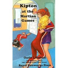 Kipton at the Martian Games