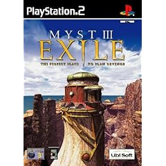 Myst 3 - Exile (inkl. L�sungsbuch)