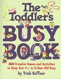 The Toddlers Busy Book