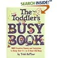 The Toddler's Busy Book