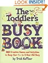 The Toddler's Busy Book