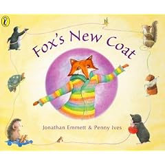 Fox's New Coat (Picture Puffin)