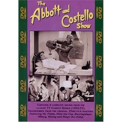 Abbott And Costello - TV Show - Volume 10 [DVD]