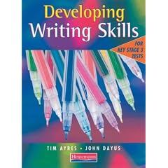 Developing Writing Skills (Ks3)