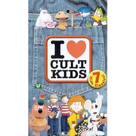 Cult Kids - I Love Cult Kids