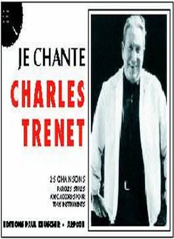 PAUL BEUSCHER PUBLICATIONS Trenet je chante trenet