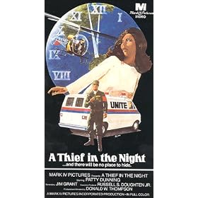 A Thief in the Night [VHS]