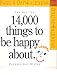 Book The Best of 14,000 Things to be Happy About Calendar 2006