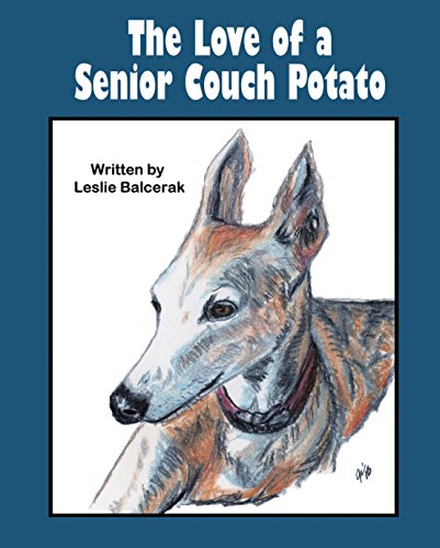 The Love of a Senior Couch Potato