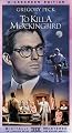 To Kill a Mockingbird (Widescreen) [VHS]