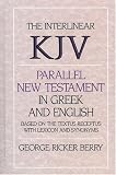Interlinear KJV Parallel New Testament in Greek and English