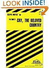 Paton's Cry, the Beloved Country (Cliffs Notes)