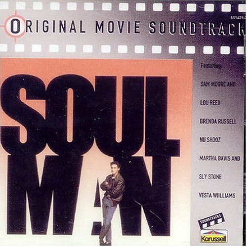 Lou Reed & Sam Moore - Soul Man Original Movie Soundtrack - Zortam Music