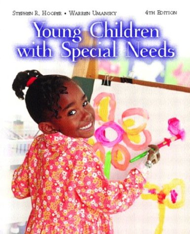 Books: Young Children with Special Needs 4th Edition