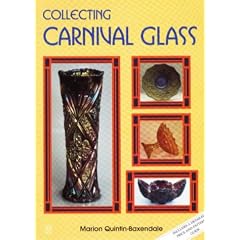 Carnival Glass Collectors Handbook: A General Guide to Price and Identification of Carnival Glass (The Collectors Choice)